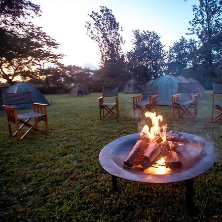 ארושה Charming Eco-Homestay Near Kilimanjaro International Airport מראה חיצוני תמונה