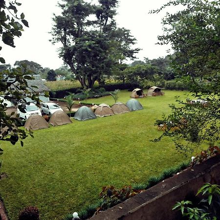 ארושה Charming Eco-Homestay Near Kilimanjaro International Airport מראה חיצוני תמונה