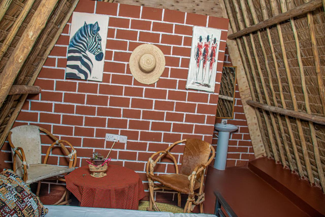 ארושה Charming Eco-Homestay Near Kilimanjaro International Airport מראה חיצוני תמונה