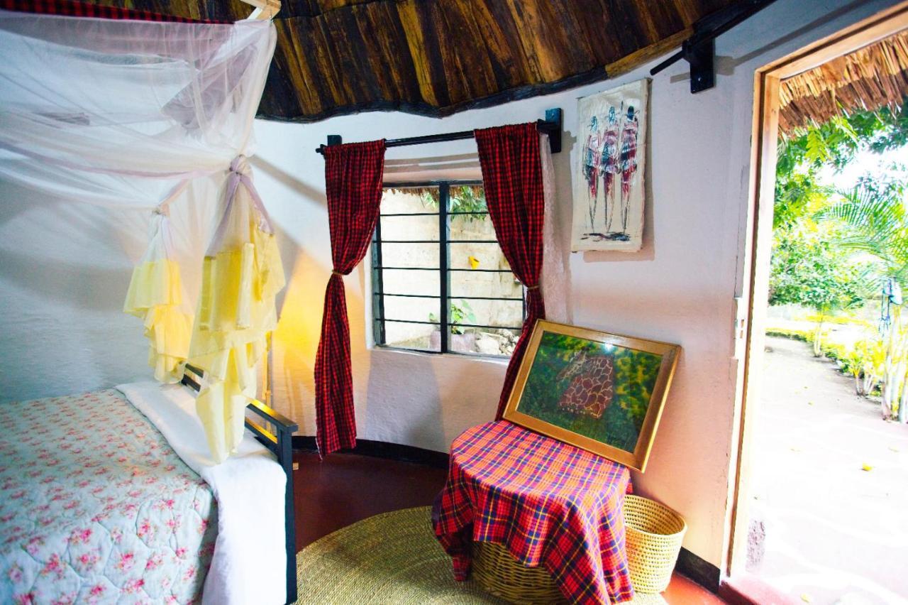 ארושה Charming Eco-Homestay Near Kilimanjaro International Airport מראה חיצוני תמונה