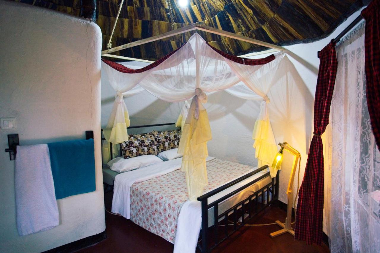ארושה Charming Eco-Homestay Near Kilimanjaro International Airport מראה חיצוני תמונה