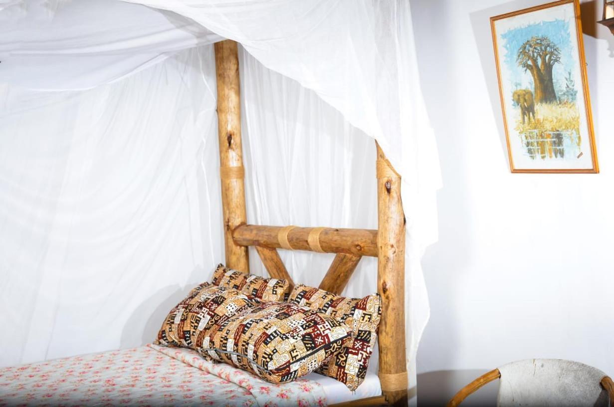ארושה Charming Eco-Homestay Near Kilimanjaro International Airport מראה חיצוני תמונה
