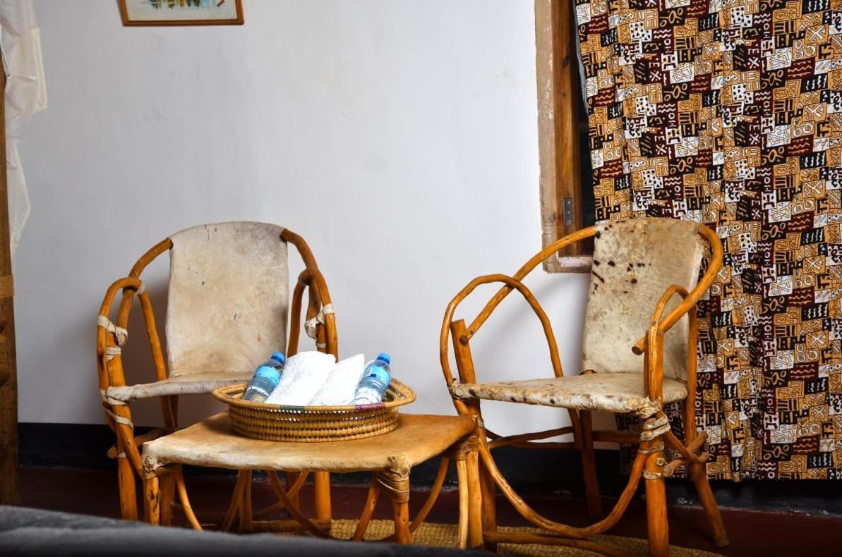 ארושה Charming Eco-Homestay Near Kilimanjaro International Airport מראה חיצוני תמונה