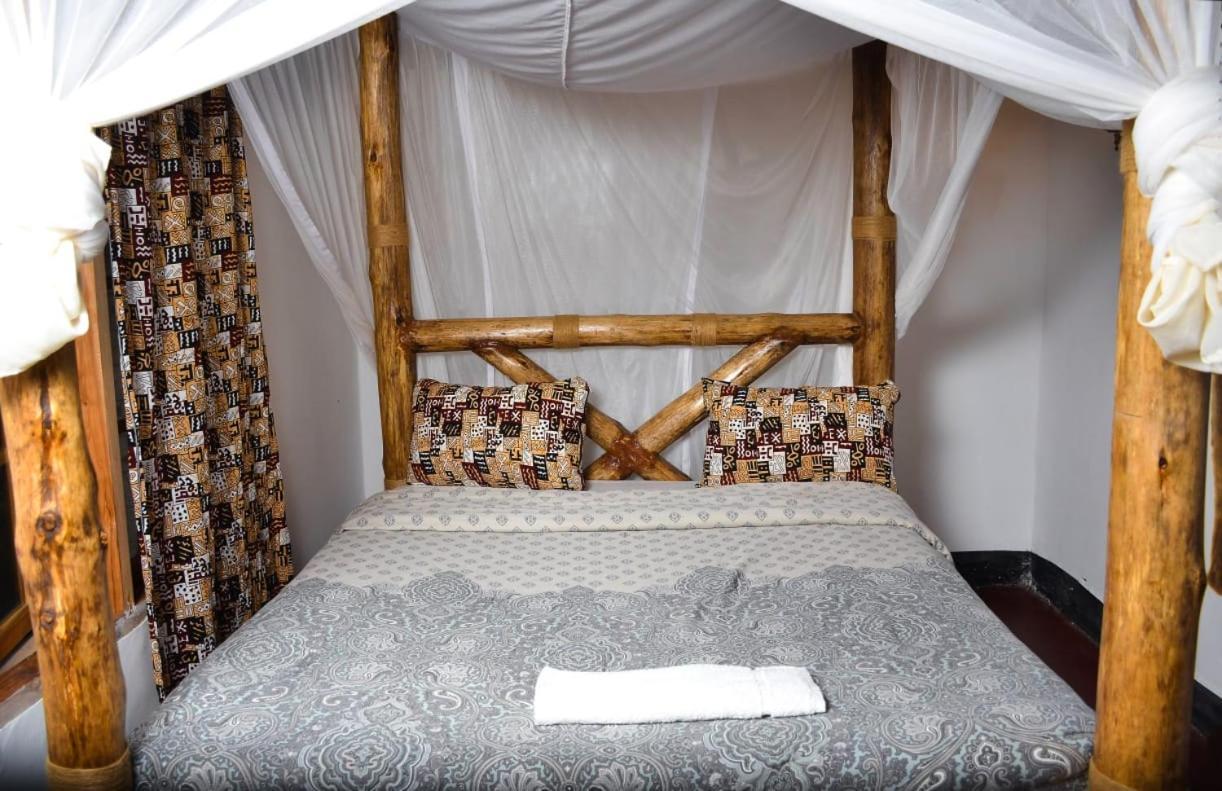 ארושה Charming Eco-Homestay Near Kilimanjaro International Airport מראה חיצוני תמונה