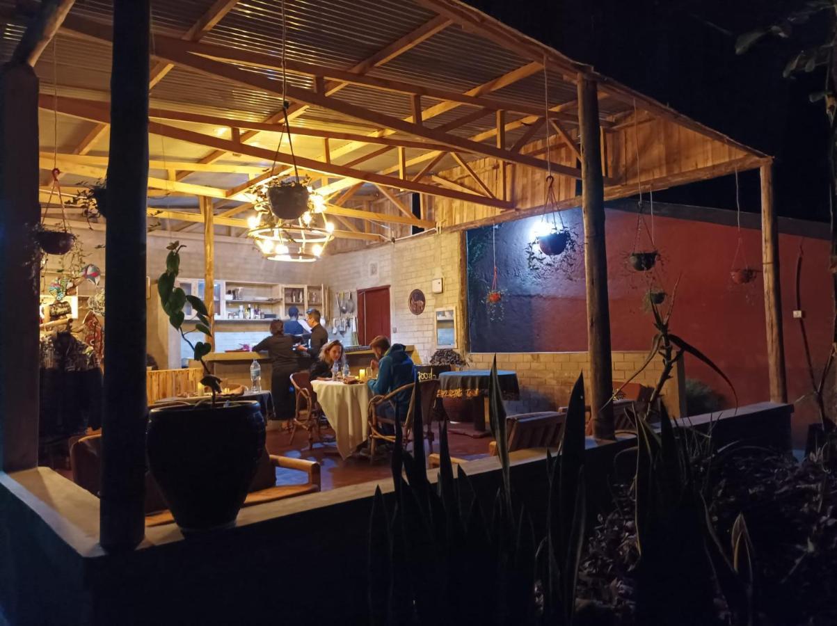 ארושה Charming Eco-Homestay Near Kilimanjaro International Airport מראה חיצוני תמונה