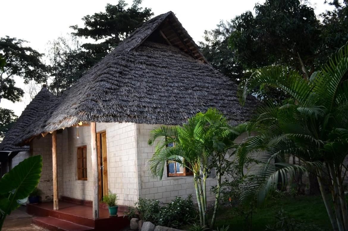 ארושה Charming Eco-Homestay Near Kilimanjaro International Airport מראה חיצוני תמונה