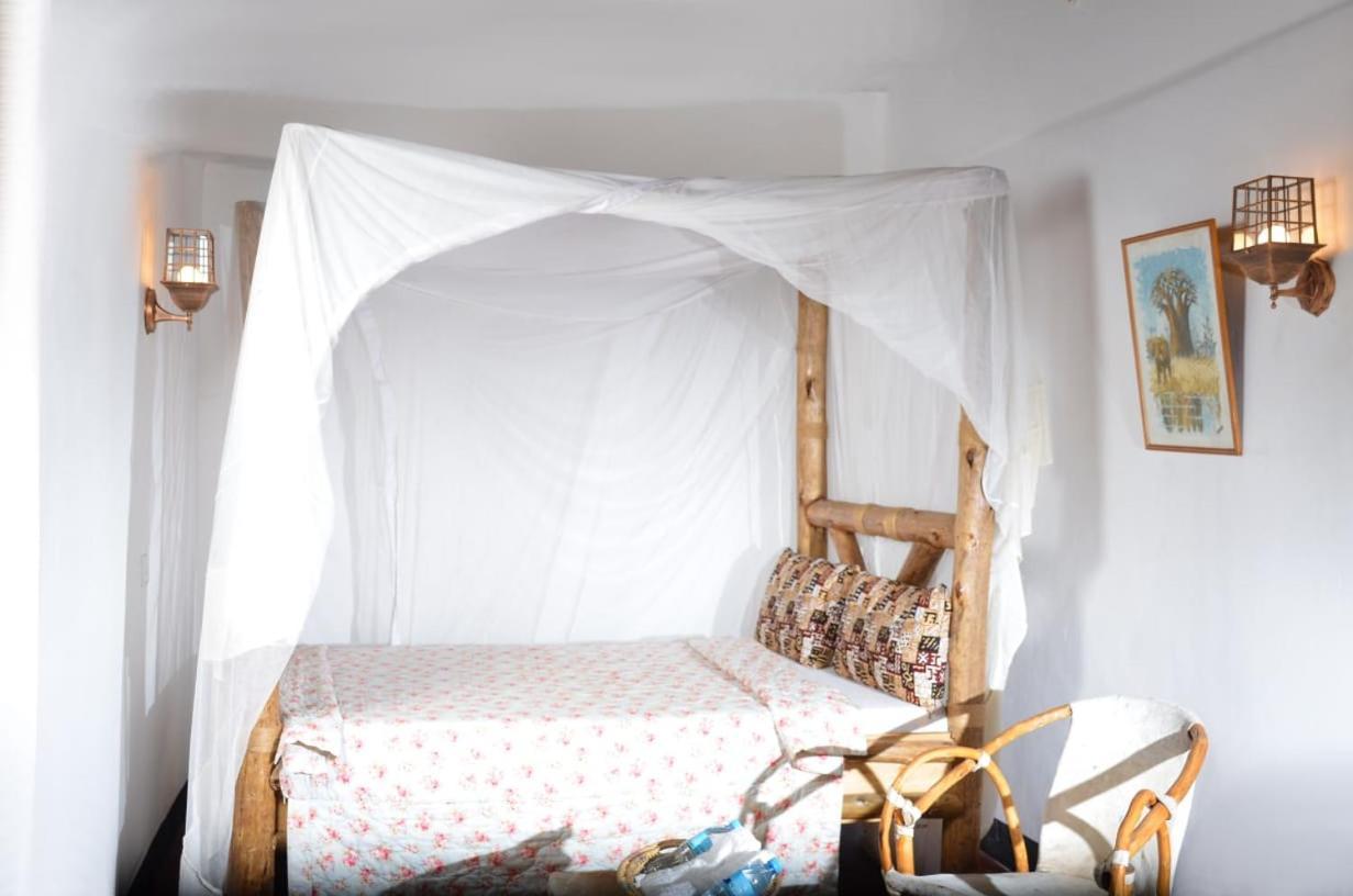 ארושה Charming Eco-Homestay Near Kilimanjaro International Airport מראה חיצוני תמונה