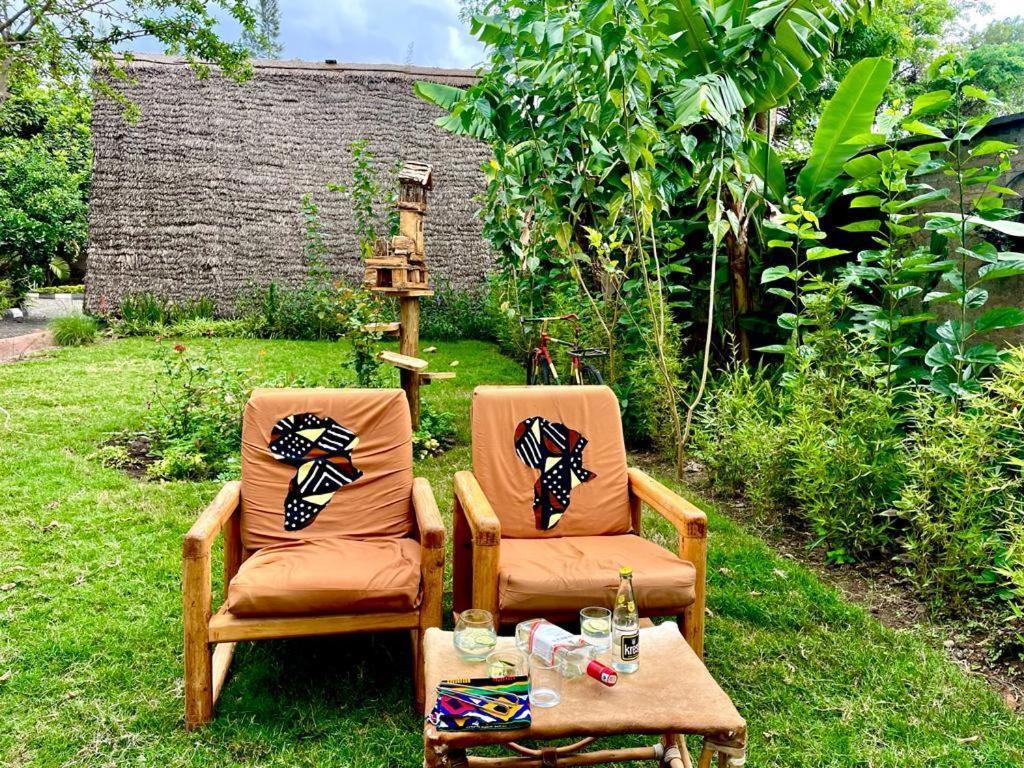 ארושה Charming Eco-Homestay Near Kilimanjaro International Airport מראה חיצוני תמונה