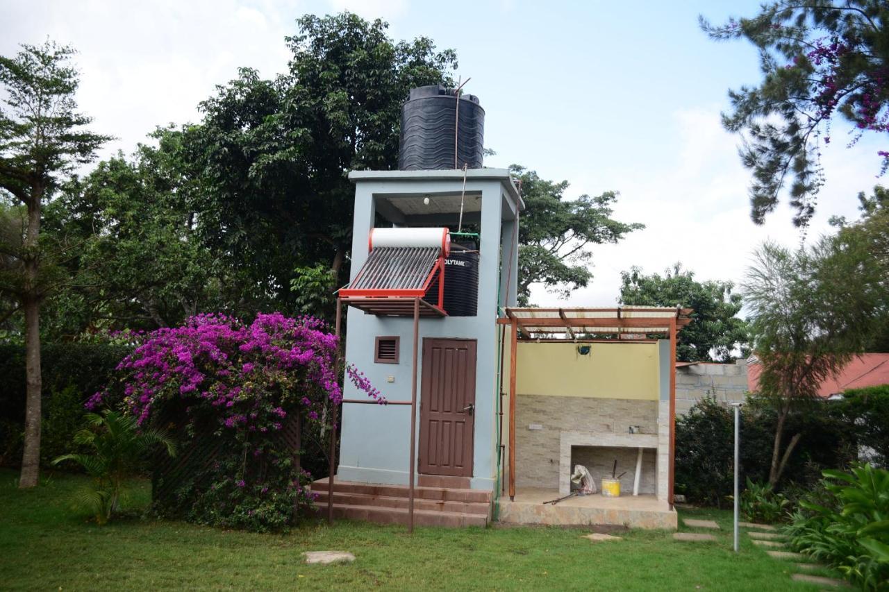 ארושה Charming Eco-Homestay Near Kilimanjaro International Airport מראה חיצוני תמונה