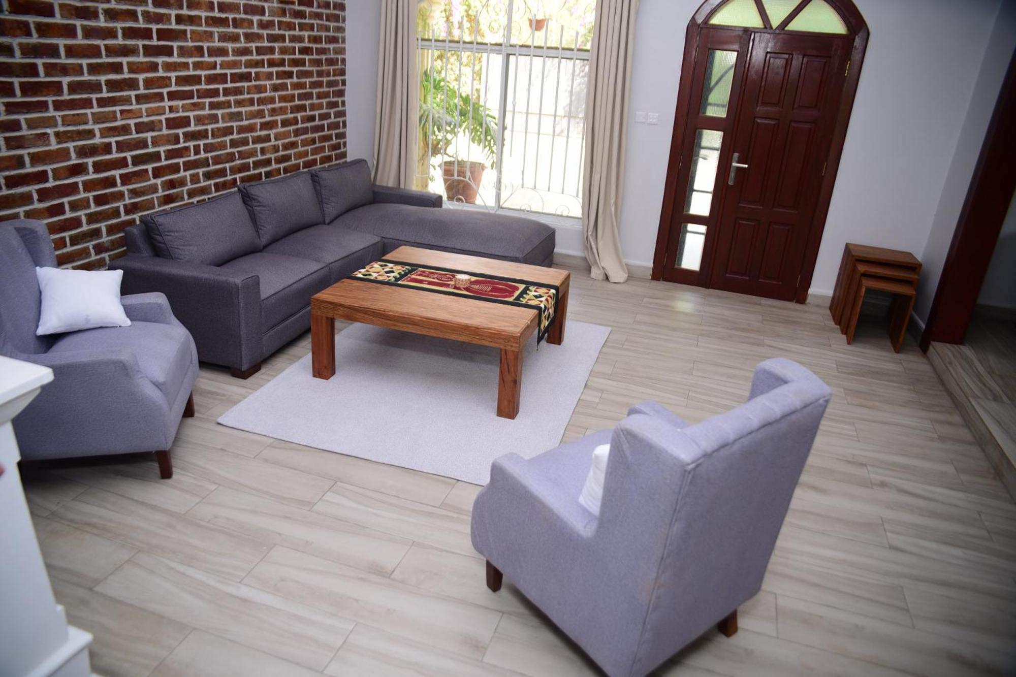 ארושה Charming Eco-Homestay Near Kilimanjaro International Airport מראה חיצוני תמונה