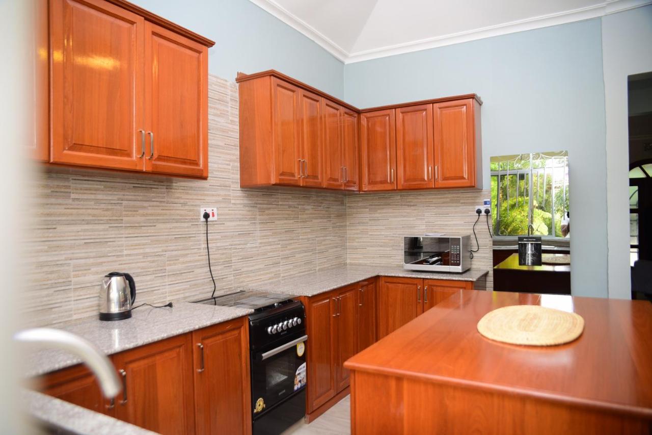ארושה Charming Eco-Homestay Near Kilimanjaro International Airport מראה חיצוני תמונה