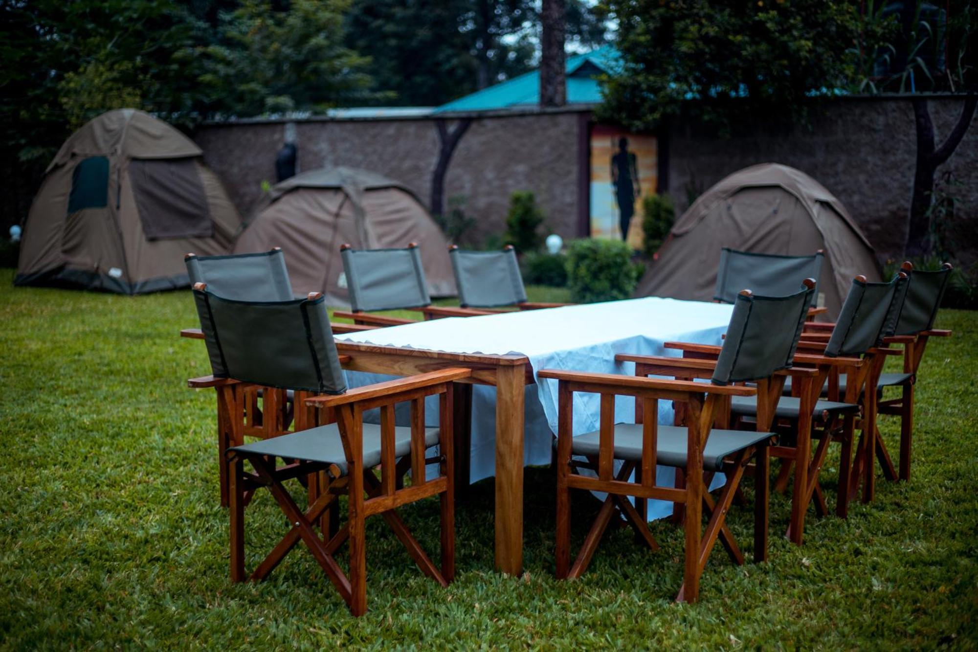 ארושה Charming Eco-Homestay Near Kilimanjaro International Airport מראה חיצוני תמונה