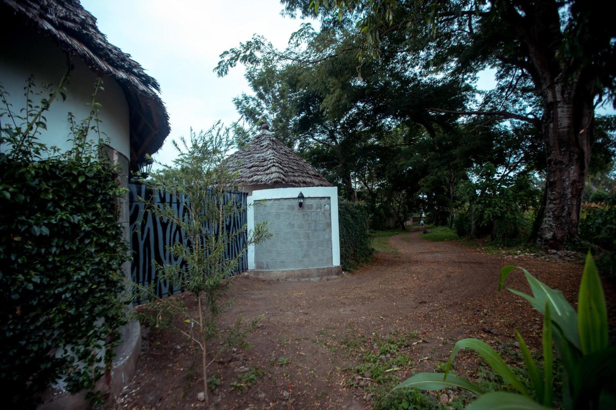 ארושה Charming Eco-Homestay Near Kilimanjaro International Airport מראה חיצוני תמונה