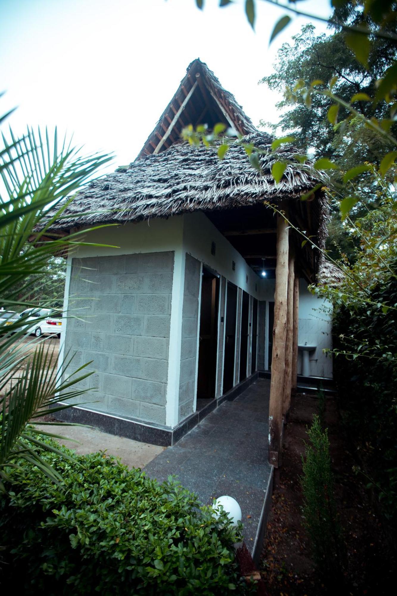 ארושה Charming Eco-Homestay Near Kilimanjaro International Airport מראה חיצוני תמונה