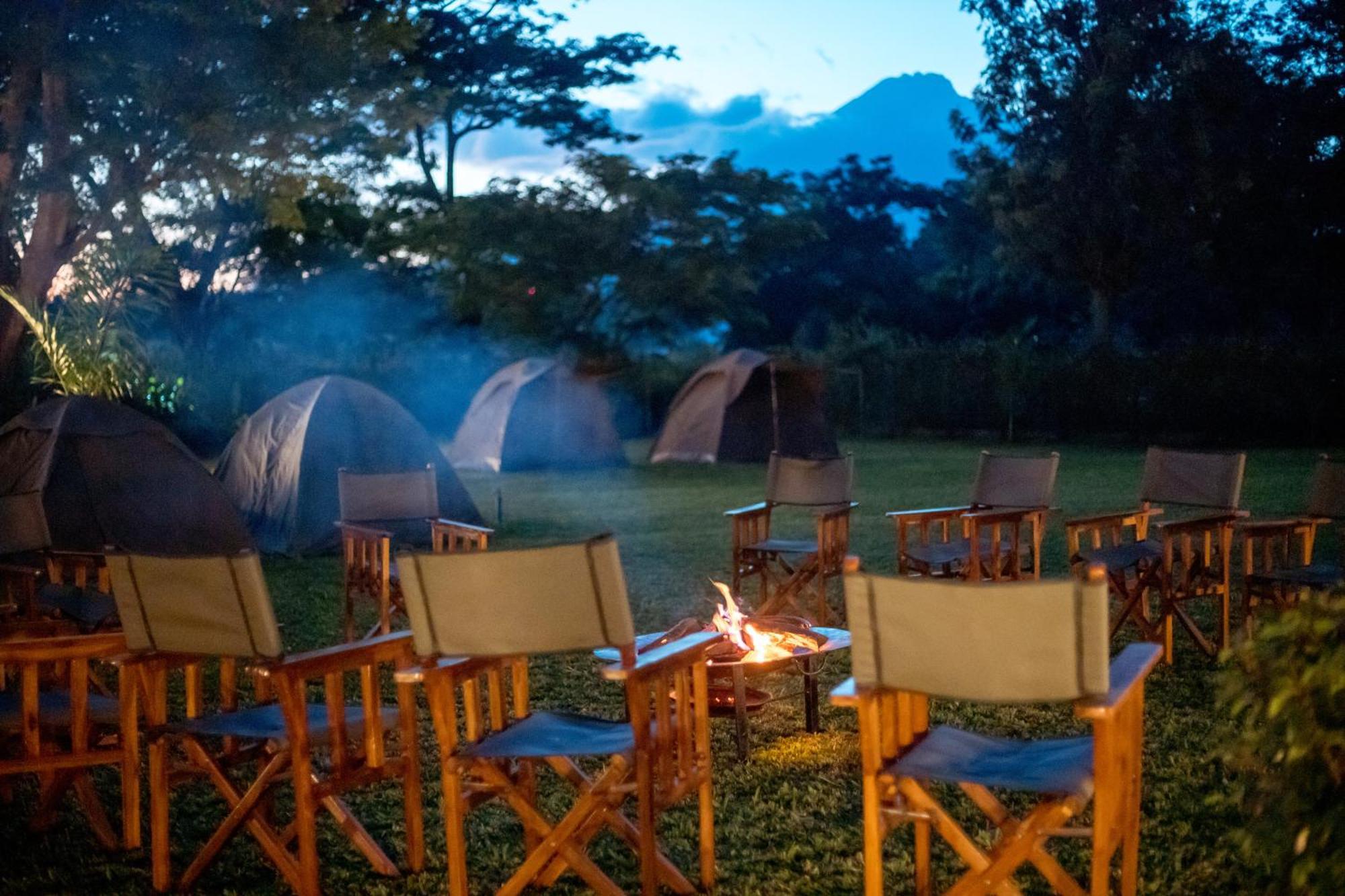 ארושה Charming Eco-Homestay Near Kilimanjaro International Airport מראה חיצוני תמונה