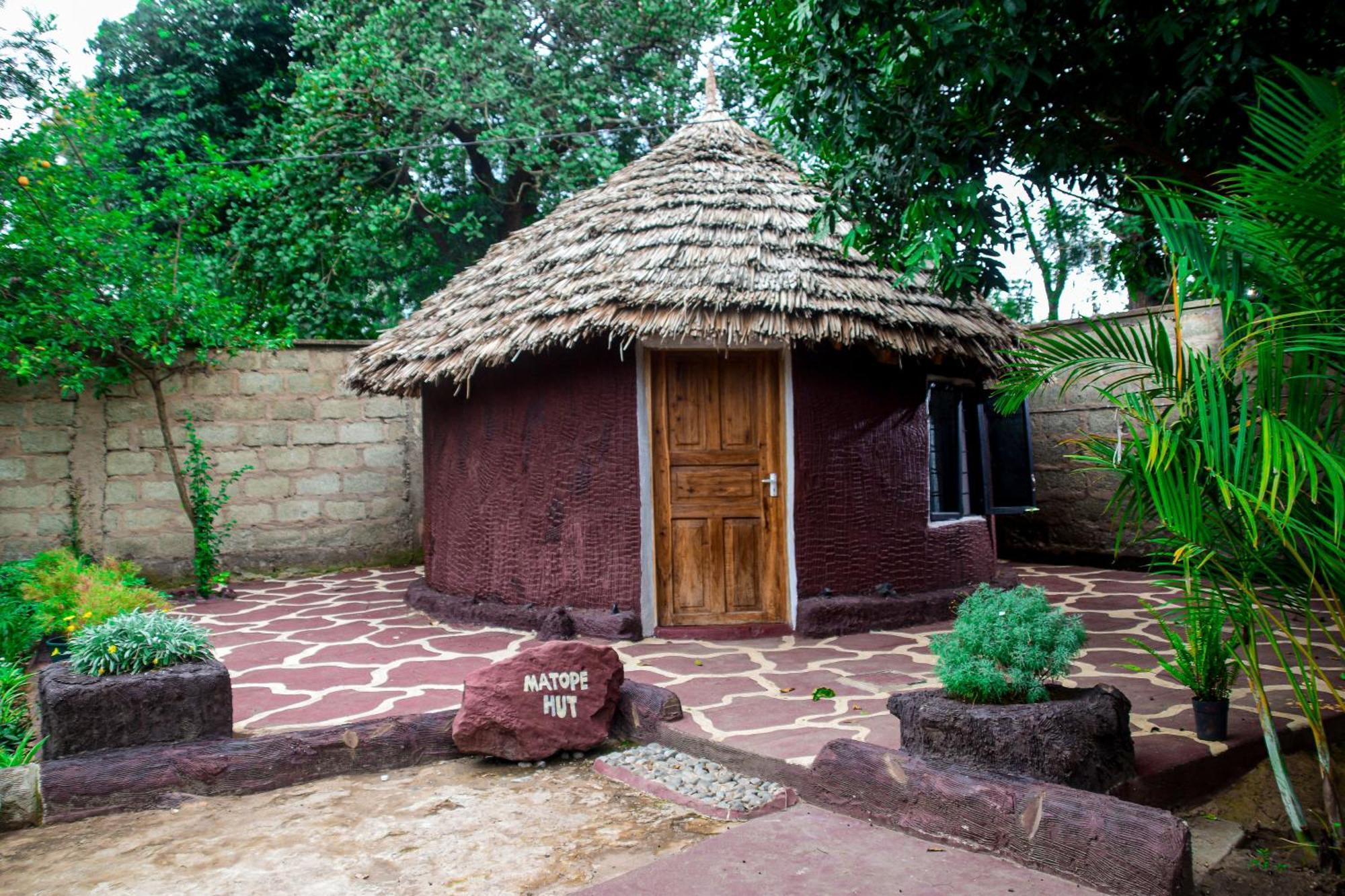 ארושה Charming Eco-Homestay Near Kilimanjaro International Airport חדר תמונה