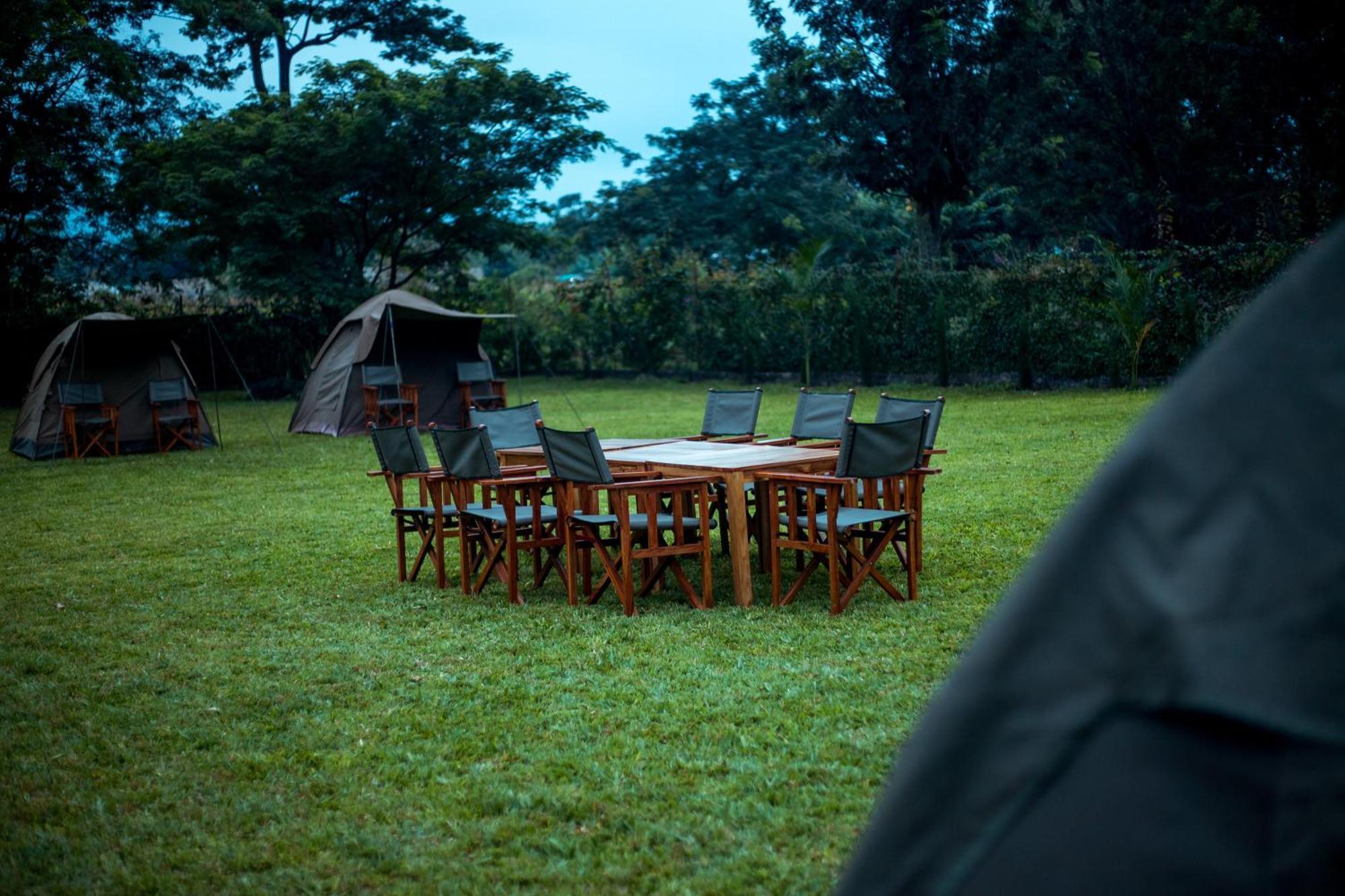 ארושה Charming Eco-Homestay Near Kilimanjaro International Airport מראה חיצוני תמונה