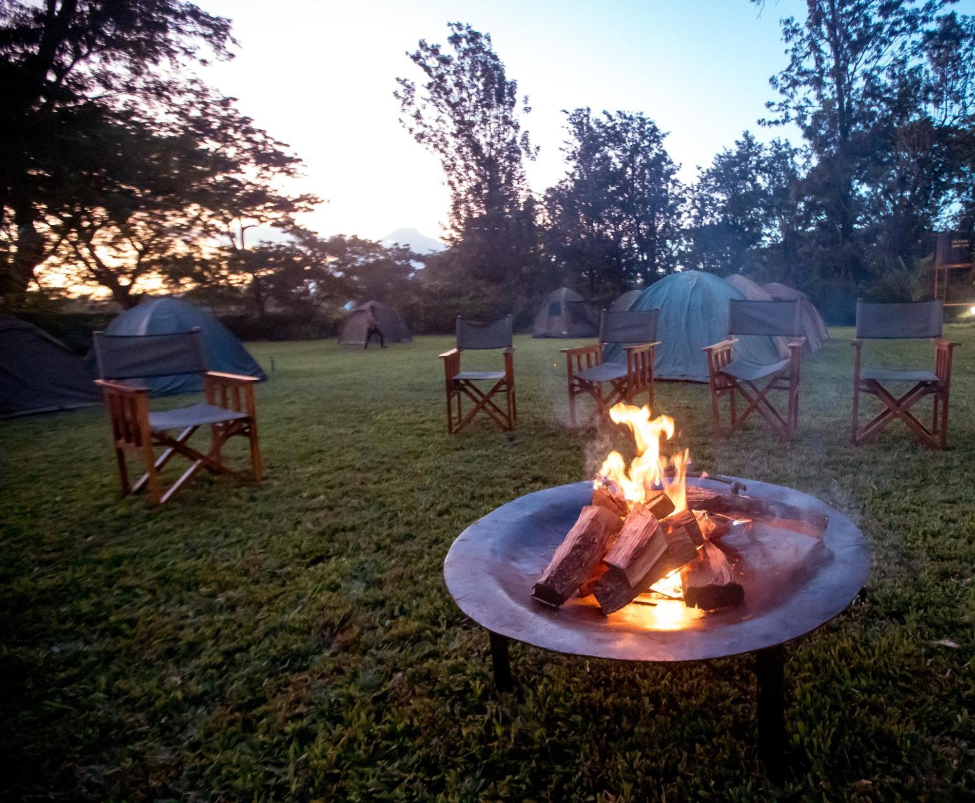 ארושה Charming Eco-Homestay Near Kilimanjaro International Airport מראה חיצוני תמונה