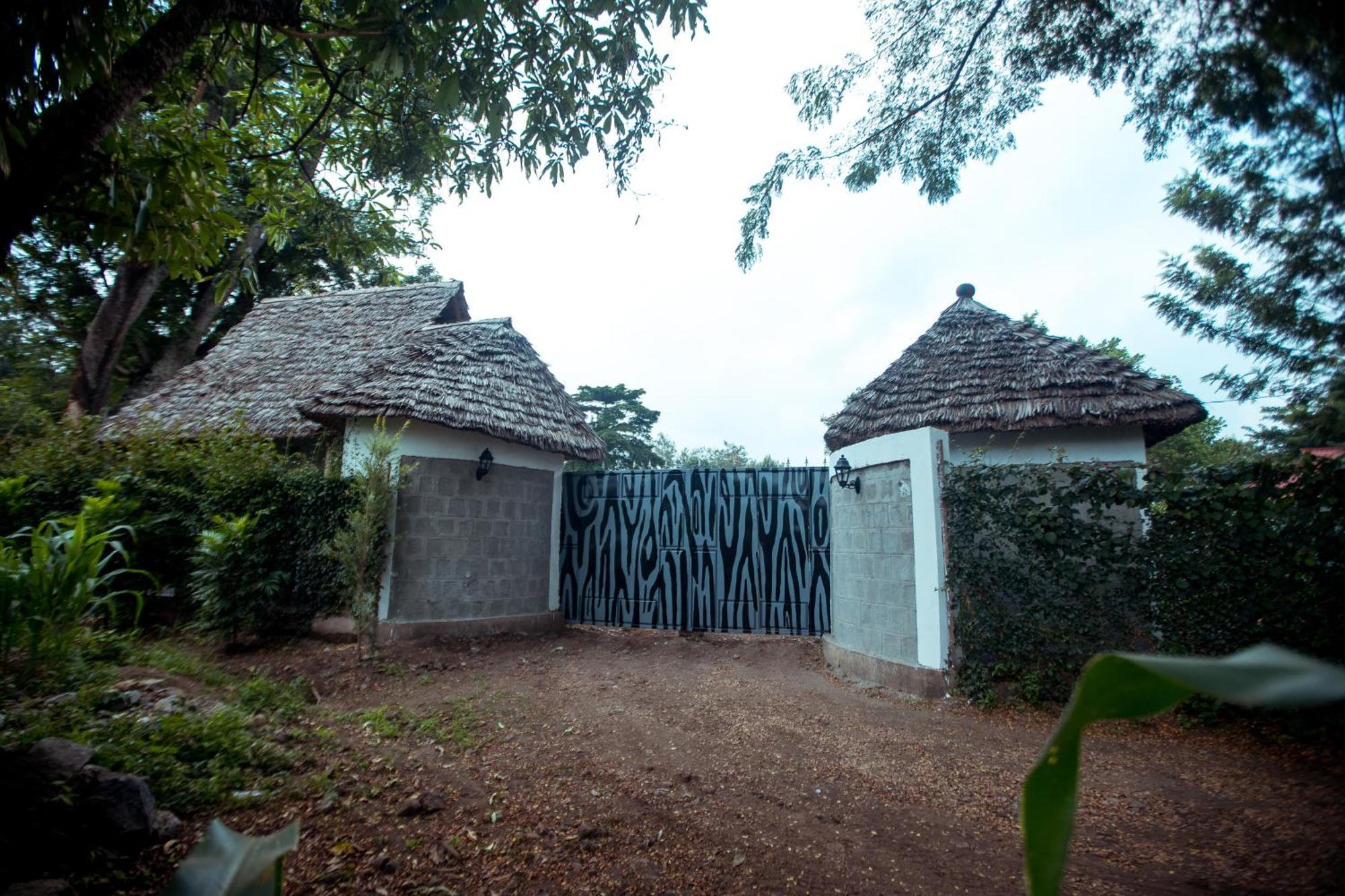 ארושה Charming Eco-Homestay Near Kilimanjaro International Airport מראה חיצוני תמונה