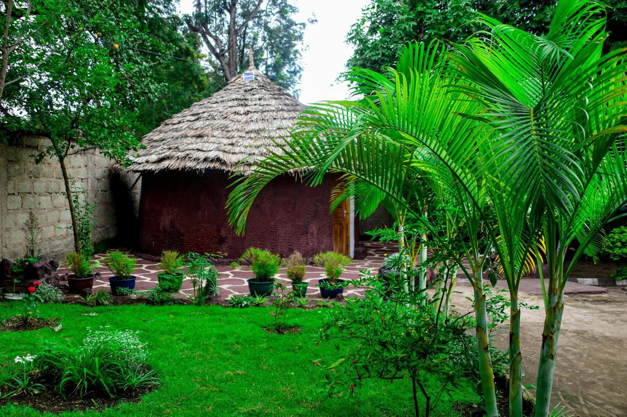 ארושה Charming Eco-Homestay Near Kilimanjaro International Airport חדר תמונה