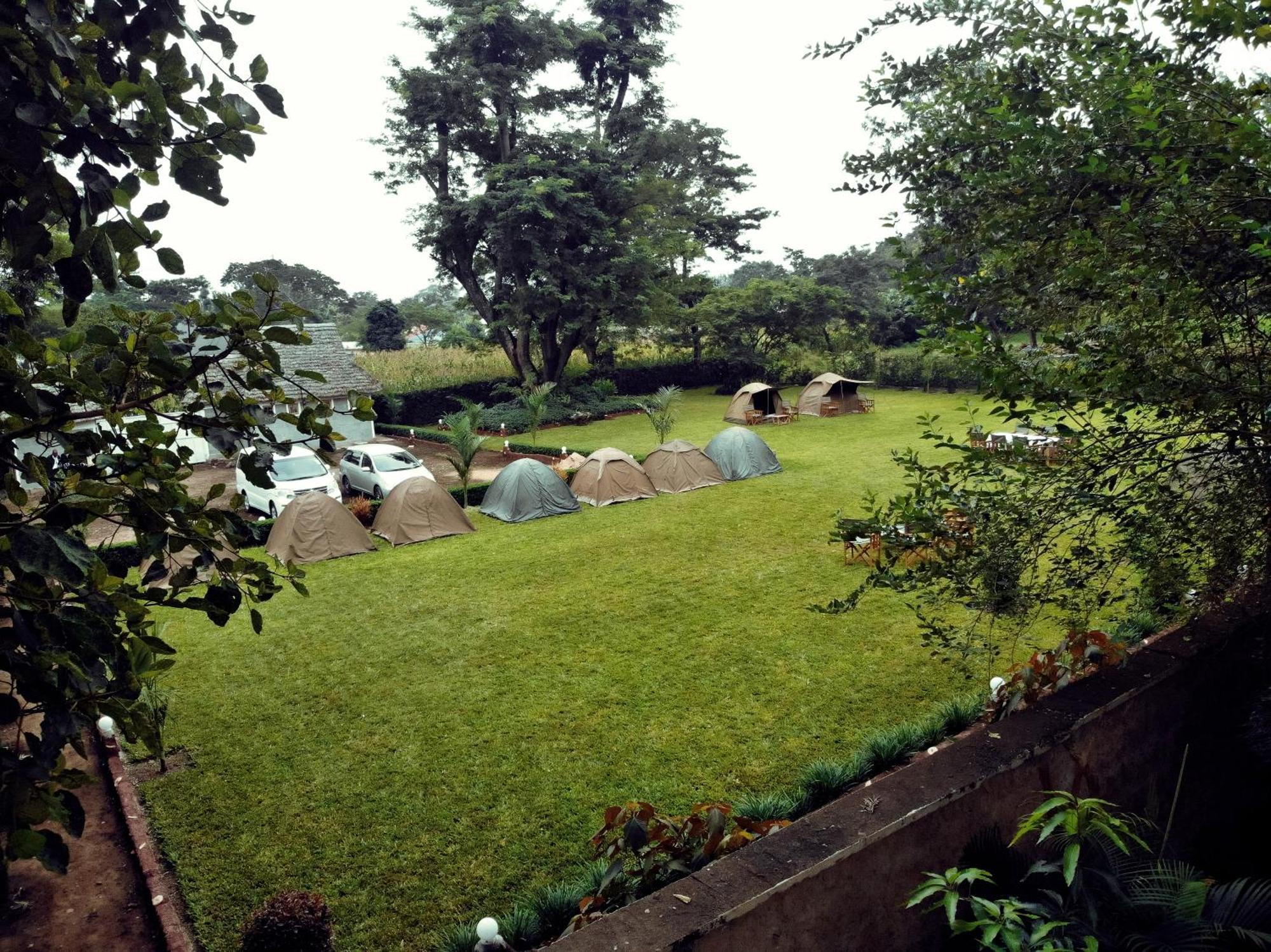 ארושה Charming Eco-Homestay Near Kilimanjaro International Airport מראה חיצוני תמונה