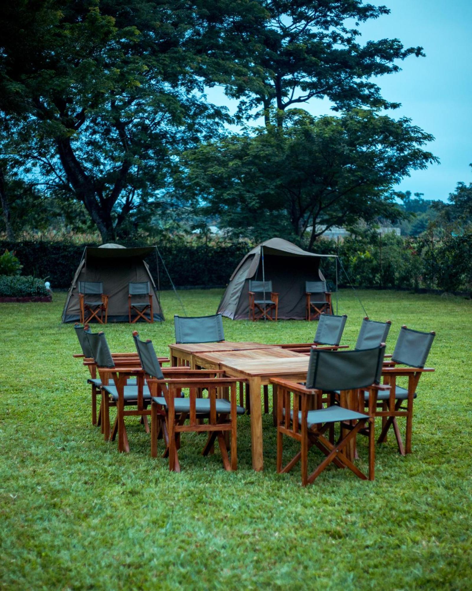 ארושה Charming Eco-Homestay Near Kilimanjaro International Airport מראה חיצוני תמונה