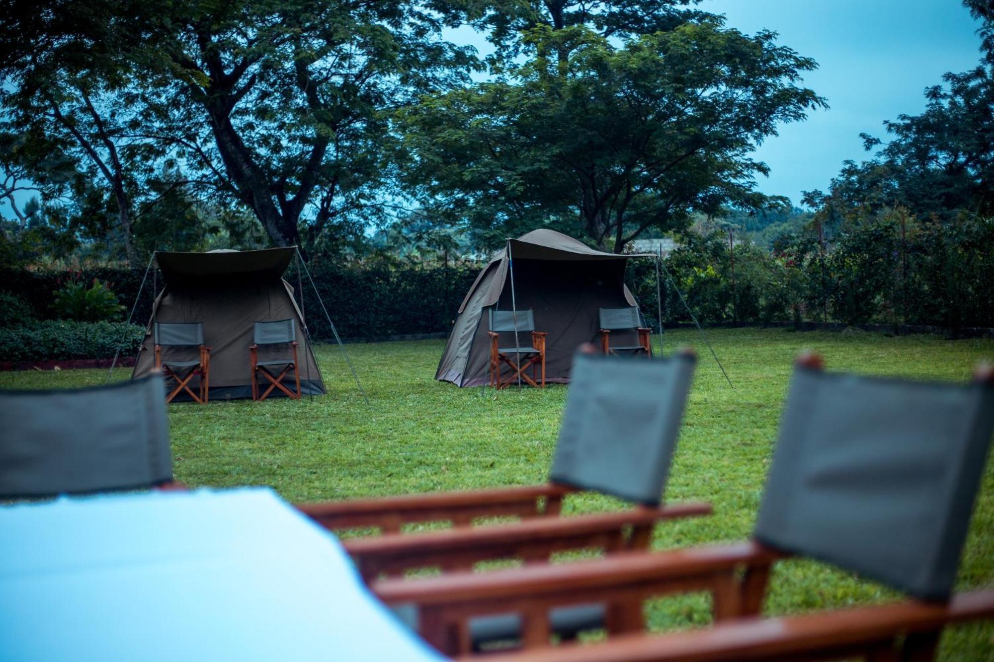 ארושה Charming Eco-Homestay Near Kilimanjaro International Airport מראה חיצוני תמונה