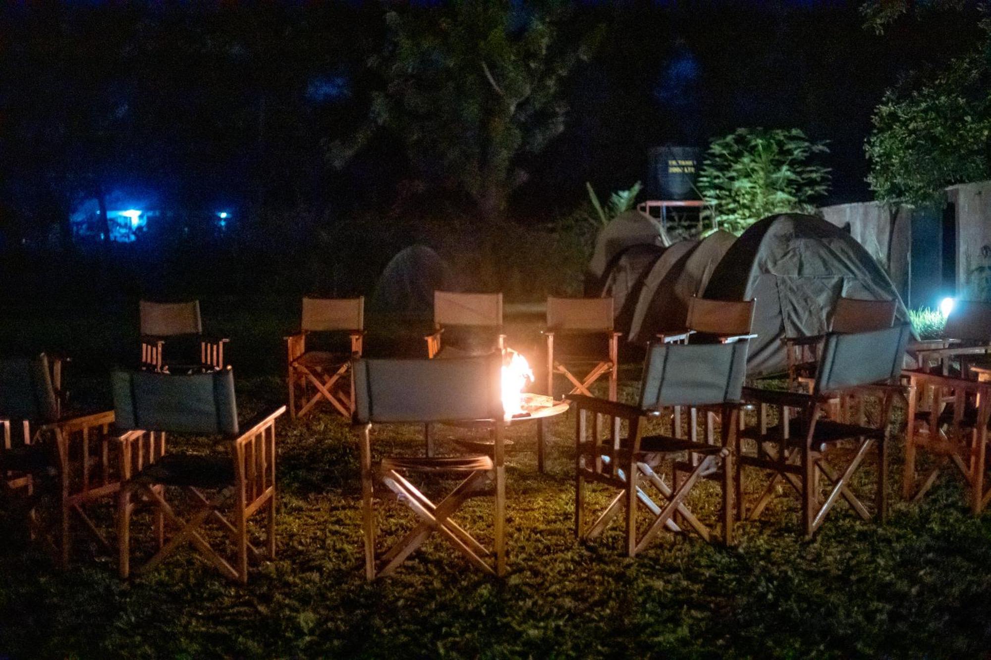 ארושה Charming Eco-Homestay Near Kilimanjaro International Airport מראה חיצוני תמונה