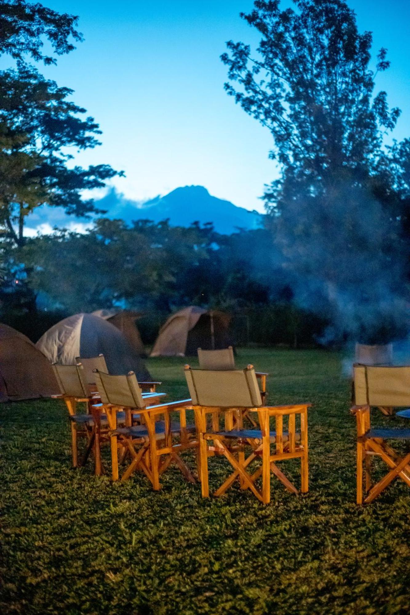 ארושה Charming Eco-Homestay Near Kilimanjaro International Airport מראה חיצוני תמונה