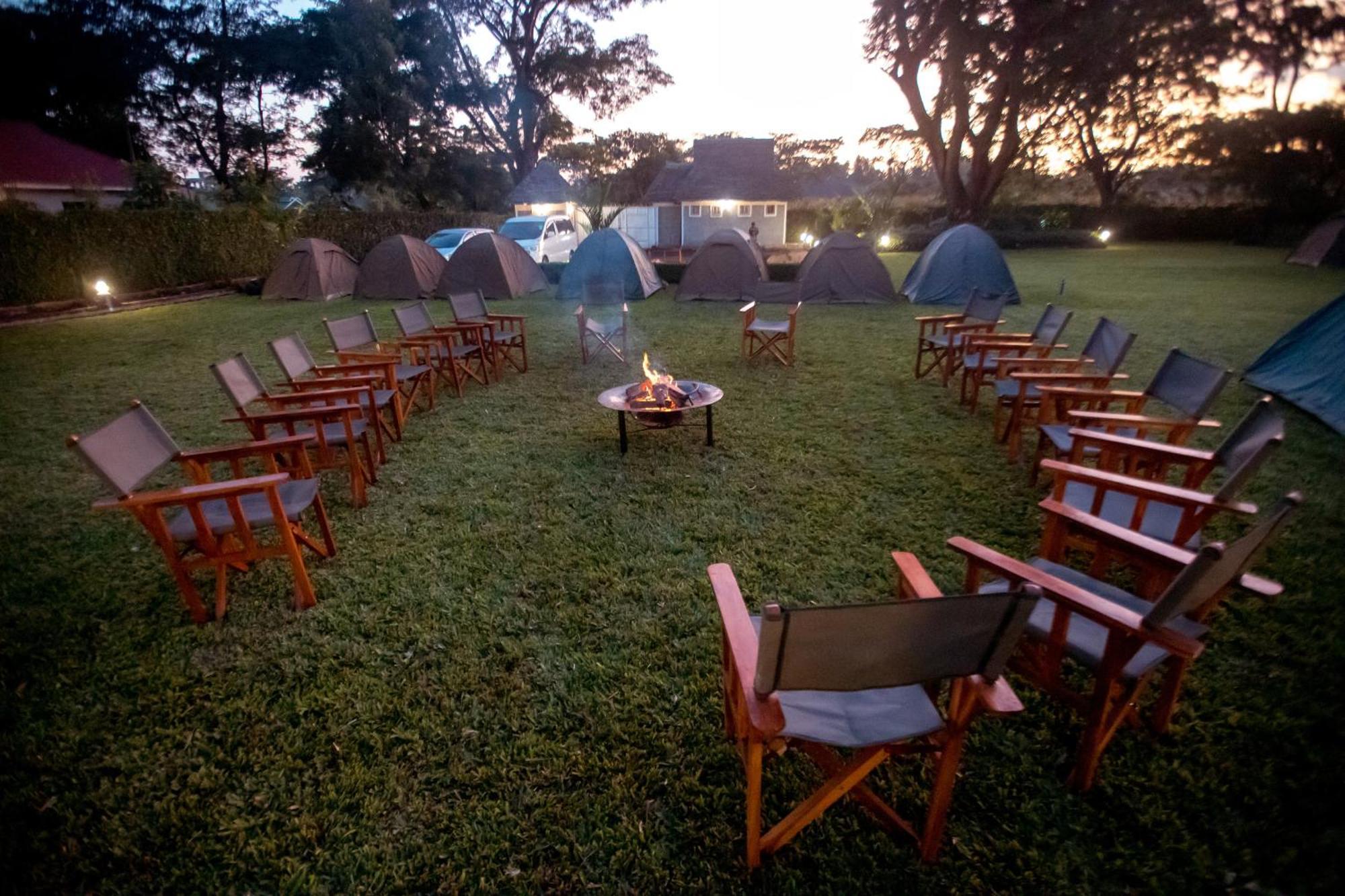 ארושה Charming Eco-Homestay Near Kilimanjaro International Airport מראה חיצוני תמונה