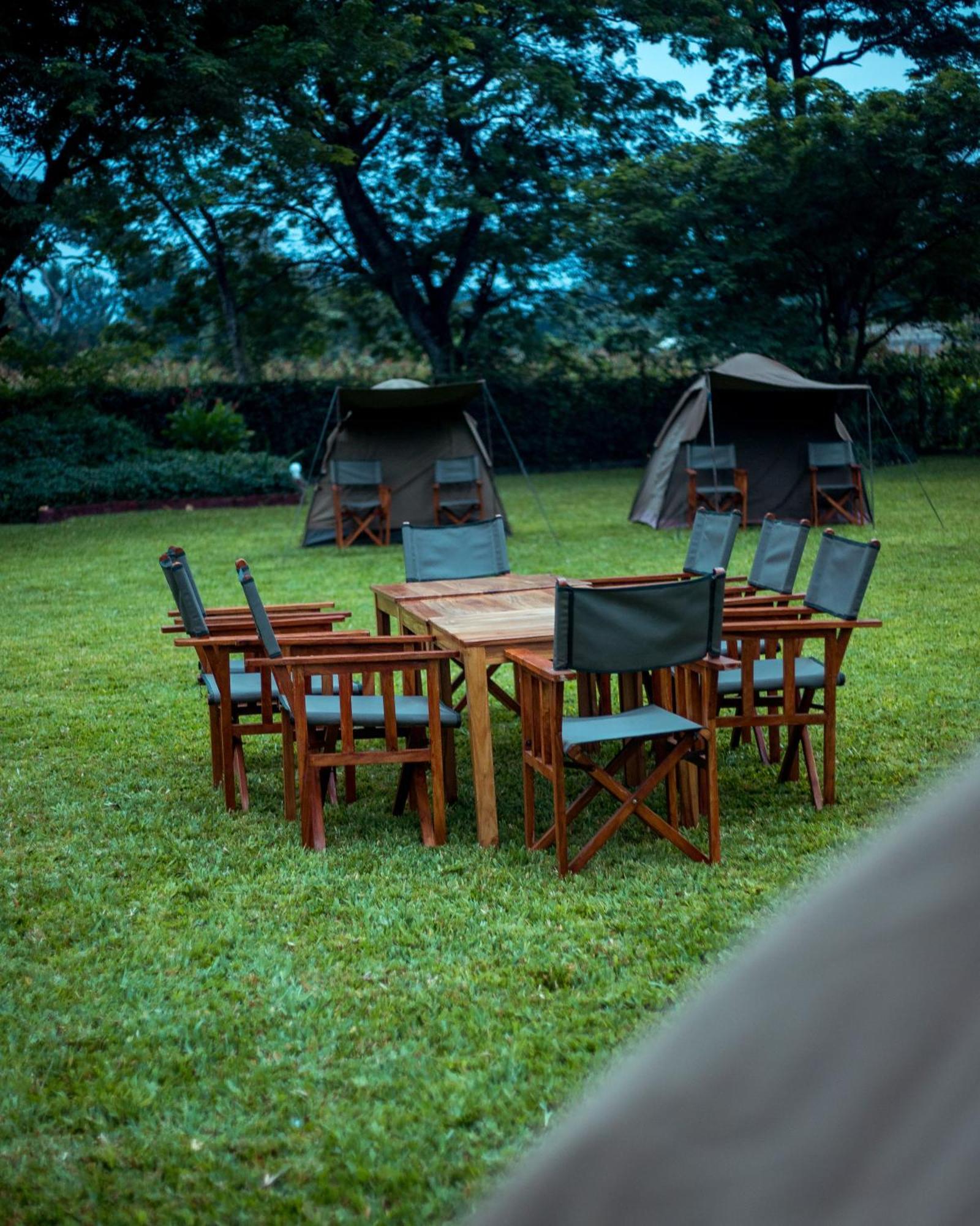 ארושה Charming Eco-Homestay Near Kilimanjaro International Airport מראה חיצוני תמונה